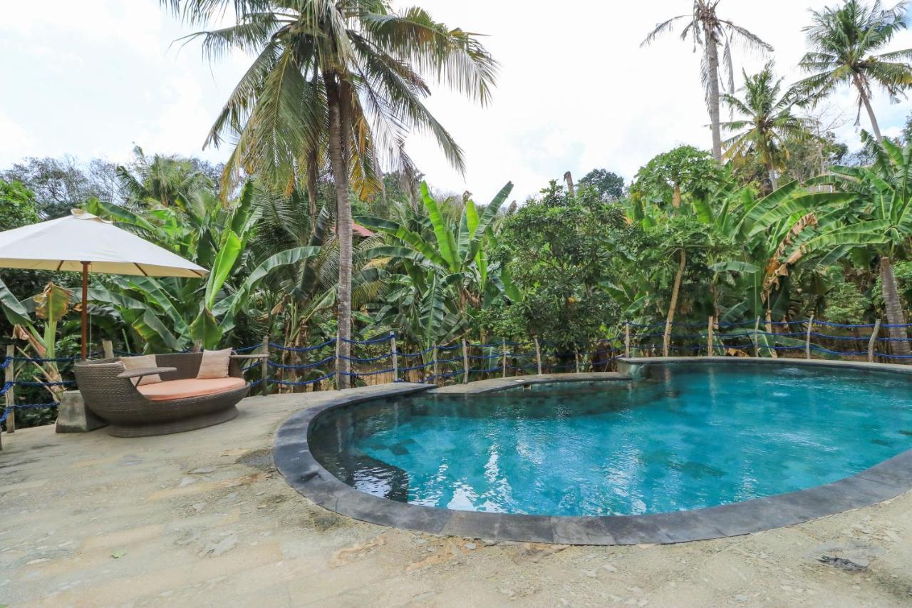 Villa Mangga Нуса-Лембонган Экстерьер фото
